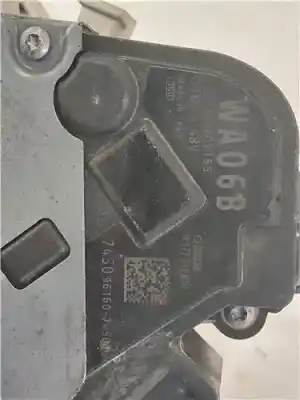 Second-hand car spare part alternator for suzuki vitara (ly) 1.4 t glx 4wd oem iam references   0127813020