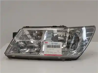 Second-hand car spare part left headlight for fiat freemont (345_) 2.0 jtd oem iam references 