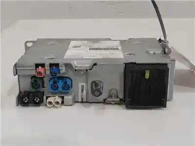 Автозапчастина б/у аудіо система / радіо cd для peugeot 508 ii (fb_, fh_, f3_) 1.5 bluehdi 130 (fbyhzj fbyhzr) посилання на oem iam 9834626780  