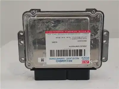 Second-hand car spare part ECU ENGINE CONTROL for SUZUKI VITARA (LY)  OEM IAM references   0261S22235