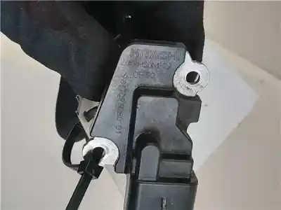 Автозапчастина б/у витратомір повітря для peugeot 508 ii (fb_, fh_, f3_) 1.5 bluehdi 130 (fbyhzj fbyhzr) посилання на oem iam 9677093080  