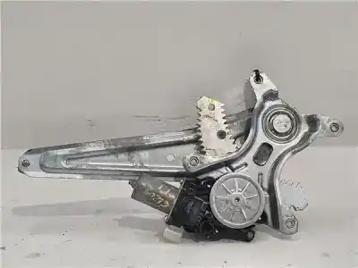 Peça sobressalente para automóvel em segunda mão elevador de vidros traseiro esquerdo por suzuki vitara (ly) 1.4 t glx 4wd referências oem iam 83560-61m00