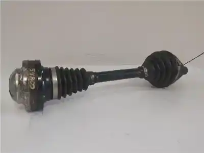 Peça sobressalente para automóvel em segunda mão  por AUDI A3 (8P1)  Referências OEM IAM 1K0407272ER  