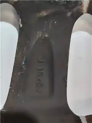 Автозапчастина б/у шина для toyota yaris (ksp9/scp9/nlp9) 1.4 turbodiesel cat посилання на oem iam j15x5  