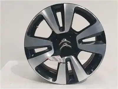 Second-hand car spare part rim for citroen c3 1.6 feel oem iam references 6.5j16-ch-20
