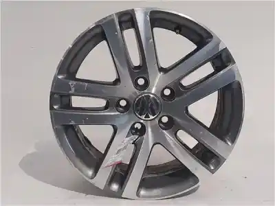 Автозапчасти б/у шина за volkswagen jetta (1k2) 2.0 tdi 16v ссылки oem iam 6.5jx16h2-et-50