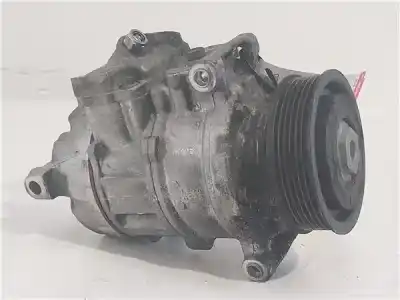 Peça sobressalente para automóvel em segunda mão COMPRESSOR DE AR CONDICIONADO A/A A/C por AUDI A4 BERLINA (8K2)  Referências OEM IAM 8K0260805E  