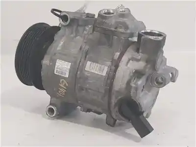 Peça sobressalente para automóvel em segunda mão compressor de ar condicionado a/a a/c por audi a4 berlina (8k2) 2.0 basis referências oem iam 8k0260805e  