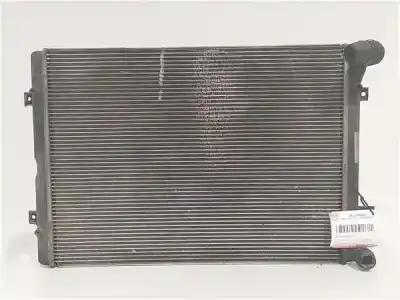 Second-hand car spare part Water Radiator for SEAT ALHAMBRA (7V8) 1.9 TDI OEM IAM references   65014