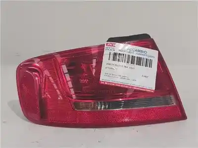 Second-hand car spare part left tailgate light for audi a4 berlina (8k2) 2.0 basis oem iam references 8k5945095d