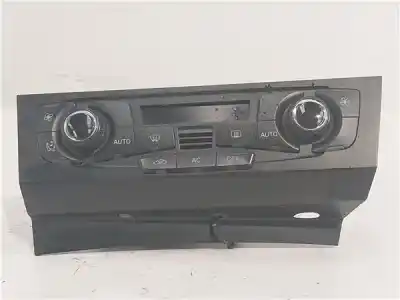Peça sobressalente para automóvel em segunda mão Comando De Sofagem (chauffage / Ar Condicionado) por AUDI A4 BERLINA (8K2) 2.0 Basis Referências OEM IAM 8T1820043AB  
