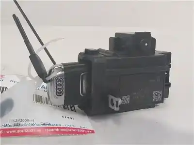 Peça sobressalente para automóvel em segunda mão  por AUDI A4 BERLINA (8K2)  Referências OEM IAM 8K0909131  