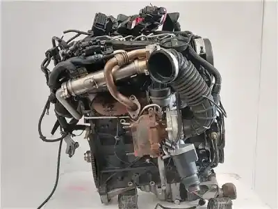 Second-hand car spare part complete engine for audi a4 berlina (8k2) 2.0 basis oem iam references cag