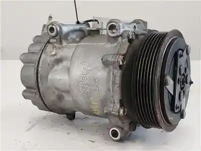 Piesă de schimb auto la mâna a doua compresor de aer condiționat pentru peugeot 308 cc (4b_) 1.6 hdi referințe oem iam 9800839580