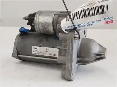 Piesă de schimb auto la mâna a doua electromotor pentru peugeot 308 cc (4b_) 1.6 hdi referințe oem iam 