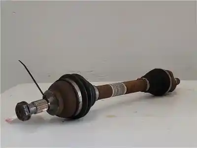 Piesă de schimb auto la mâna a doua transmisie fatã stânga pentru peugeot 308 cc (4b_) 1.6 hdi referințe oem iam 9661107380