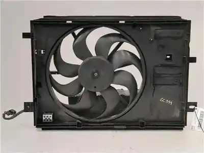 Автозапчасти б/у электрический вентилятор за CITROEN C4 PICASSO/SPACETOURER 1.6 Intensive ссылки OEM IAM 9806313280  