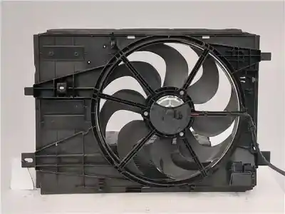 Second-hand car spare part radiator cooling fan for citroen c4 picasso/spacetourer 1.6 intensive oem iam references 9806313280  