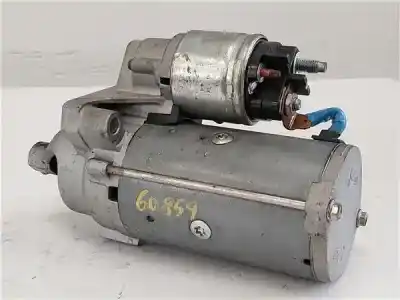 Second-hand car spare part starter motor for citroen c4 picasso/spacetourer 1.6 intensive oem iam references   ts22e26