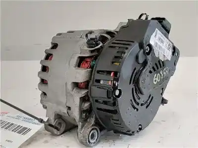Second-hand car spare part alternator for citroen c4 picasso/spacetourer 1.6 intensive oem iam references 9674646180-04  