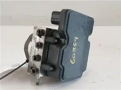 Second-hand car spare part abs for citroen c4 picasso/spacetourer 1.6 intensive oem iam references 9806742980  