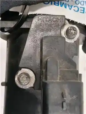 Автозапчастина б/у витратомір повітря для citroen c4 picasso/spacetourer 1.6 intensive посилання на oem iam 9683282980  