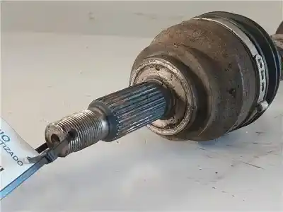 Gebrauchtes Autoersatzteil getriebe vorne links zum mitsubishi lancer sedán (cy/z_a) 2.0 di-d oem-iam-referenzen   