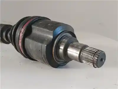 Gebrauchtes Autoersatzteil getriebe vorne links zum mitsubishi lancer sedán (cy/z_a) 2.0 di-d oem-iam-referenzen   