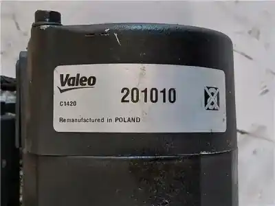 Автозапчасти б/у двигатель запускается за renault clio ii fase ii (b/cb0) 1.2 authentique ссылки oem iam   h626638r