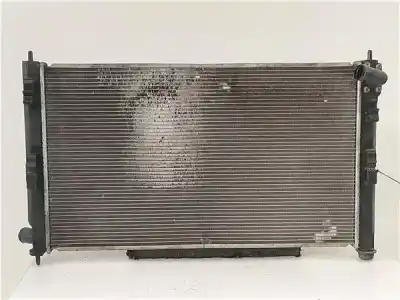 Автозапчастина б/у водяний радіатор для mitsubishi lancer sedán (cy/z_a) 2.0 di-d посилання на oem iam   