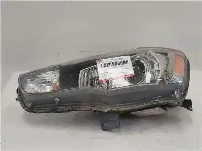 Second-hand car spare part left headlight for mitsubishi lancer sedán (cy/z_a) 2.0 di-d oem iam references 