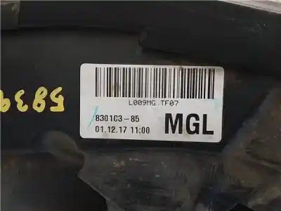 Автозапчастина б/у ліва фара для mitsubishi lancer sedán (cy/z_a) 2.0 di-d посилання на oem iam   8301c3-85