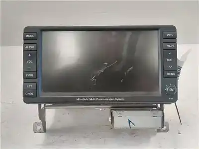 İkinci el araba yedek parçası  için MITSUBISHI LANCER SEDÁN (CY/Z_A)  OEM IAM referansları   83060132N