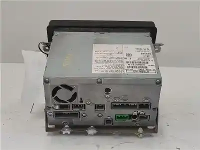 Pièce détachée automobile d'occasion système audio / radiocd pour mitsubishi lancer sedán (cy/z_a) 2.0 di-d références oem iam   83060132n