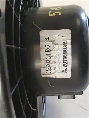 Автозапчастина б/у тепловий двигун для mitsubishi lancer sedán (cy/z_a) 2.0 di-d посилання на oem iam   csa431d214