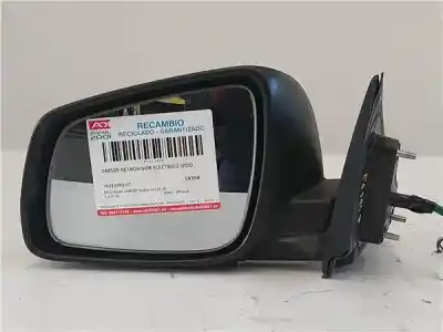 Second-hand car spare part left rearview mirror for mitsubishi lancer sedán (cy/z_a) 2.0 di-d oem iam references 