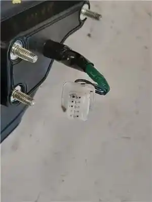 Автозапчасти б/у левое зеркало за mitsubishi lancer sedán (cy/z_a) 2.0 di-d ссылки oem iam   7632a093-07