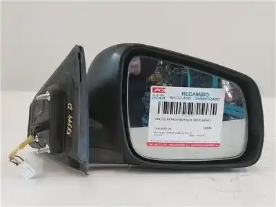 Second-hand car spare part right rearview mirror for mitsubishi lancer sedán (cy/z_a) 2.0 di-d oem iam references 