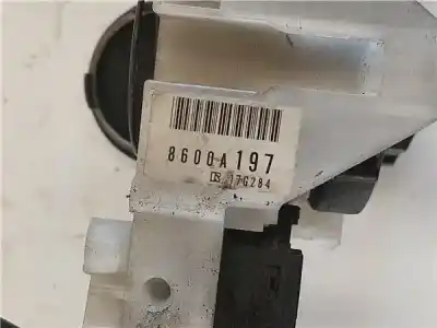 Автозапчастина б/у команда чистити для mitsubishi lancer sedán (cy/z_a) 2.0 di-d посилання на oem iam 8600a197  