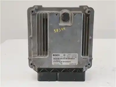 Second-hand car spare part ecu engine control for mitsubishi lancer sedán (cy/z_a) 2.0 di-d oem iam references   0281014586