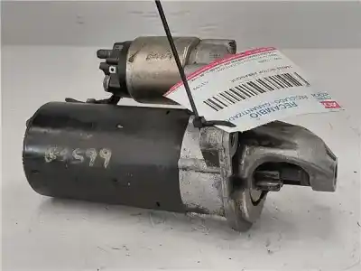 Pezzo di ricambio per auto di seconda mano motorino di avviamento per bmw serie 1 berlina (e81/e87) 2.0 120d riferimenti oem iam 