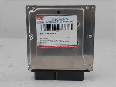 Pezzo di ricambio per auto di seconda mano centralina motore per bmw serie 1 berlina (e81/e87) 2.0 120d riferimenti oem iam 