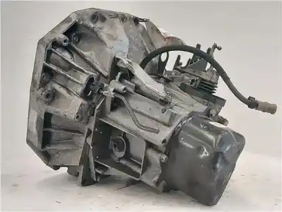 Автозапчастина б/у коробка передач для renault modus / grand modus (f/jp0_) 1.4 (jp01, jp0j) посилання на oem iam jh3129  