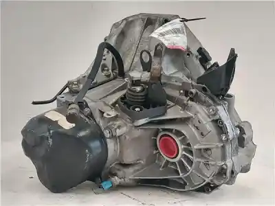 Автозапчастина б/у коробка передач для renault modus / grand modus (f/jp0_) 1.4 (jp01, jp0j) посилання на oem iam jh3129  