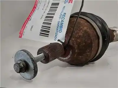 Автозапчастина б/у передня права трансмісія для ford focus c-max 2.0 tdci посилання на oem iam 3m51-3b436-ne  