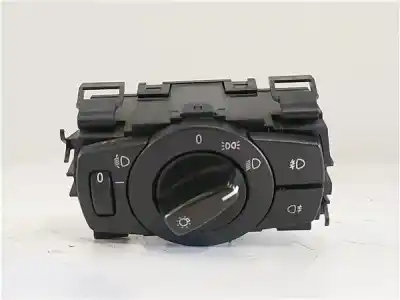 Pezzo di ricambio per auto di seconda mano controllo della luce per bmw serie 1 berlina (e81/e87) 2.0 120d riferimenti oem iam 