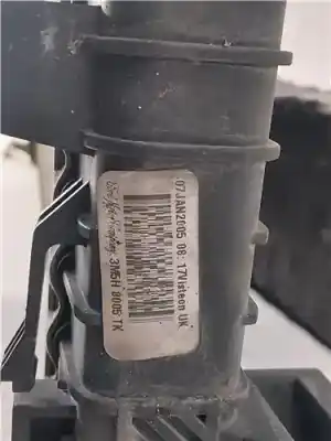 Pezzo di ricambio per auto di seconda mano radiatore d acqua per ford focus c-max 2.0 tdci riferimenti oem iam 3m5h-8005-tk  