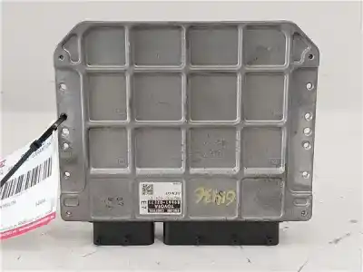 Peça sobressalente para automóvel em segunda mão Centralina De Motor Uce por TOYOTA AURIS (E15) 1.6 VVTi Referências OEM IAM 89661-02E71  