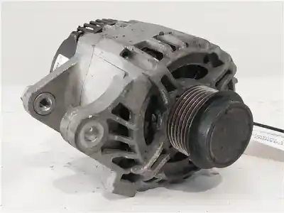 Peça sobressalente para automóvel em segunda mão alternador por toyota auris (e15) 1.6 vvti referências oem iam 27060-0t010