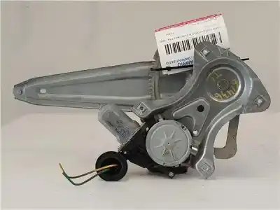 Peça sobressalente para automóvel em segunda mão elevador de vidros traseiro esquerdo por toyota auris (e15) 1.6 vvti referências oem iam 85710-0d100